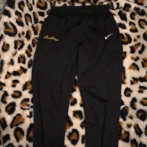 Nike dri-fit sweat pants